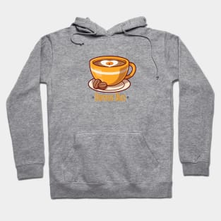 Coffee cup | Buenos Dias | Good Morning Hoodie